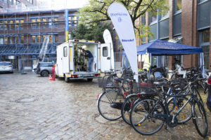 Unternehmensservice Mobil Fahrradtechnik Firmenservice Firmenräder