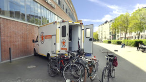 FahrradTechnik Mobil Reparatur Service Rindermarkthalle St. Pauli Hamburg